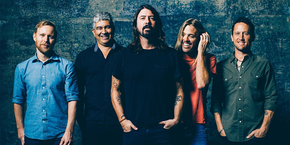 Banyak yang Enggak Tau, Ini Fakta Menarik Foo Fighters